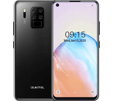 Produktbild Oukitel C18 Pro