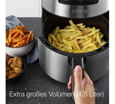 Produktbild Princess Digitale Heißluftfritteuse XXL 182026