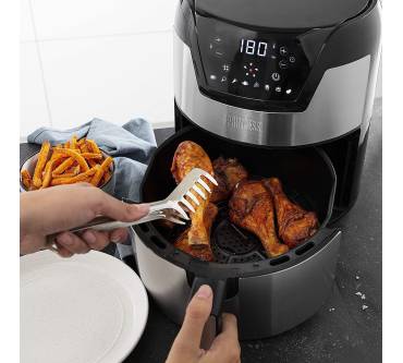 Produktbild Princess Digitale Heißluftfritteuse XXL 182026