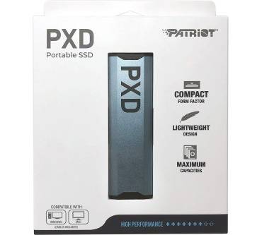 Produktbild Patriot Memory PXD