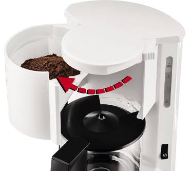 Produktbild Krups AromaCafe 5 (F1830110)