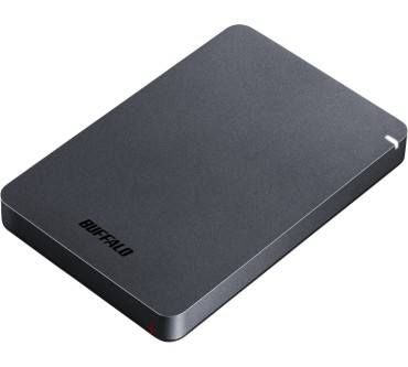 Produktbild Buffalo MiniStation Safe (HD-PGF)