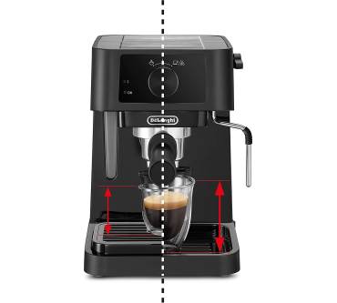 Produktbild De Longhi Stilosa EC230.BK