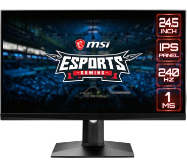 Produktbild MSI Optix MAG251RX