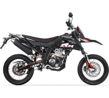 Produktbild Zündapp ZXM 125 (11 kW) (2020)