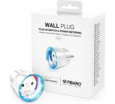 Produktbild Fibaro System Wall Plug