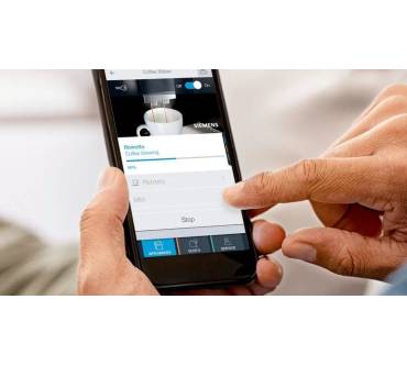 Produktbild Siemens EQ 500 integral extraKlasse TQ507DF3