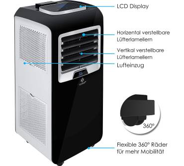 Produktbild Kesser KKA-2001