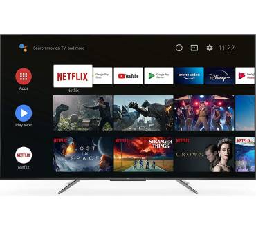 Produktbild TCL 65C715