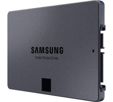 Produktbild Samsung SSD 870 QVO