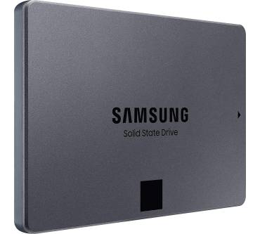 Produktbild Samsung SSD 870 QVO