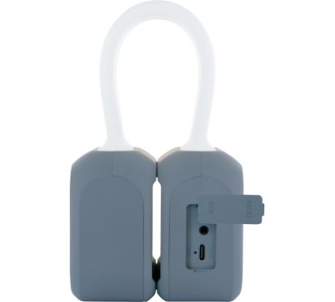 Produktbild Schwaiger Bluetooth Stereo Lautsprecher mit Leuchtband (661699)