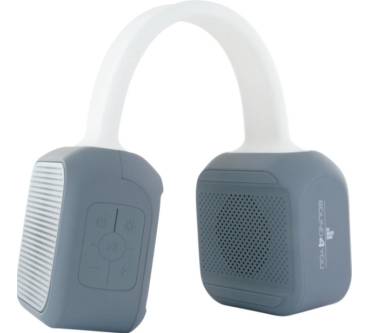 Produktbild Schwaiger Bluetooth Stereo Lautsprecher mit Leuchtband (661699)