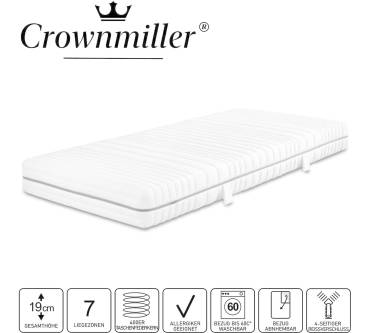 Produktbild Crownmiller Silber TFK