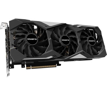 Produktbild GigaByte GeForce RTX 2070 Windforce OC 3X 8G