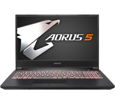 Produktbild GigaByte Aorus 5 KB