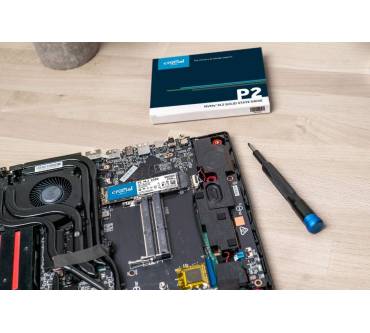 Produktbild Crucial P2