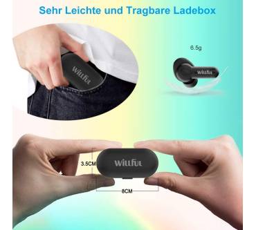 Produktbild Willful T02