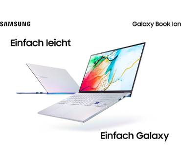 Produktbild Samsung Galaxy Book Ion 13,3