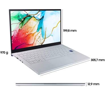 Produktbild Samsung Galaxy Book Ion 13,3