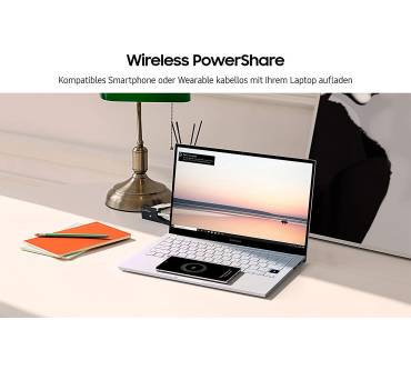 Produktbild Samsung Galaxy Book Ion 13,3