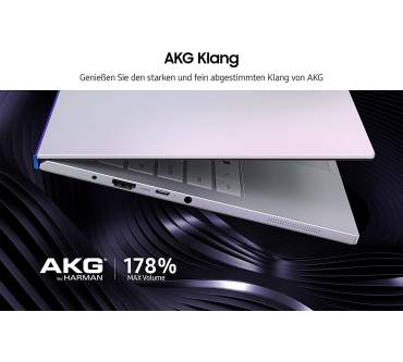 Produktbild Samsung Galaxy Book Ion 13,3