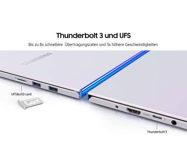 Produktbild Samsung Galaxy Book Ion 13,3