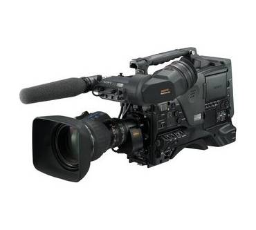 Produktbild Sony HDW650F