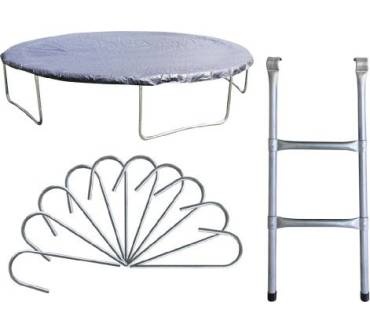 Produktbild SixBros. SixJump 3,70 M Gartentrampolin