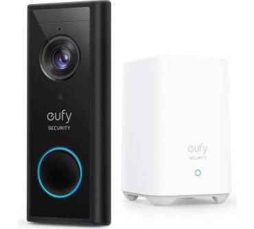 Produktbild Eufy 2K Video-Türklingel (Akkugeladen)