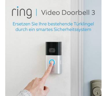 Produktbild ring Video Doorbell 3