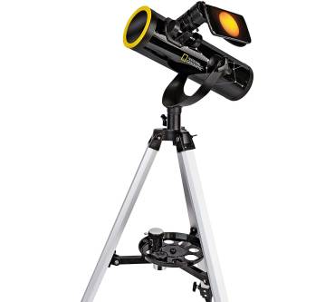 Produktbild Bresser National Geographic Solar AZ 76/350