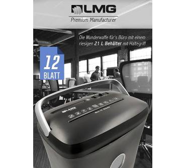 Produktbild LMG Germany DWS-1012CD