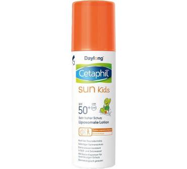 Produktbild Galderma Cetaphil Sun Daylong Kids Liposomale Lotion SPF50+