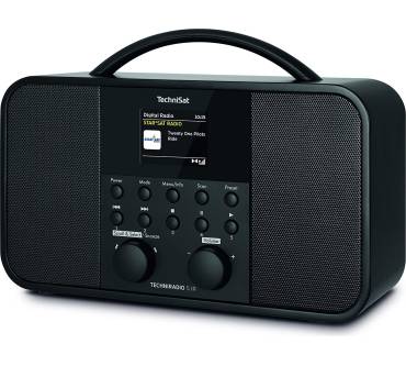 Produktbild TechniSat TechniRadio 5 IR