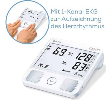 Produktbild Beurer BM 93