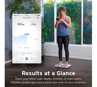 Produktbild Etekcity WIFI Smart Waage (ESF00+)