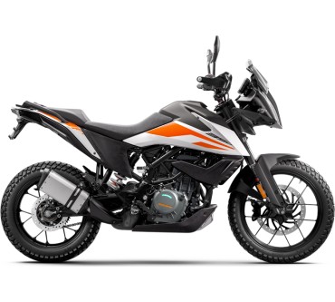 Produktbild KTM Sportmotorcycle 390 Adventure (Modell 2020)