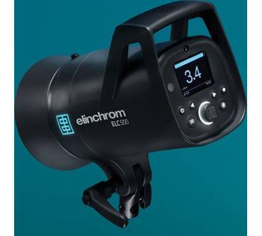Produktbild Elinchrom ELC 500