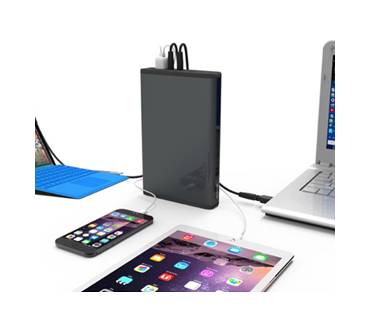 Produktbild Kayo Maxtar Maxoak K2 50000mAh