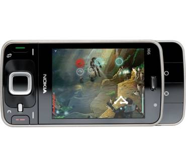 Produktbild Nokia N96 Bruce-Lee-Edition