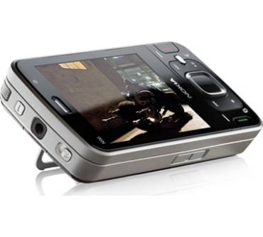 Produktbild Nokia N96 Bruce-Lee-Edition