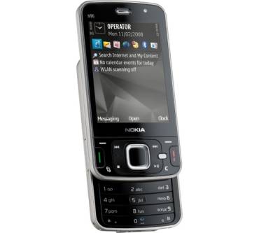 Produktbild Nokia N96 Bruce-Lee-Edition