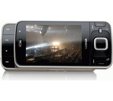 Produktbild Nokia N96 Bruce-Lee-Edition
