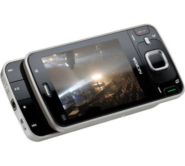 Produktbild Nokia N96 Bruce-Lee-Edition
