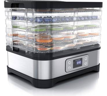 Produktbild Arendo Dehydrator 72h-Timer