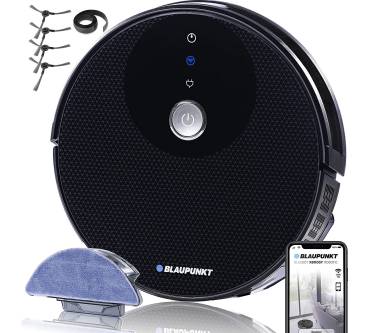 Produktbild Blaupunkt Bluebot XBoost BPK-VCBB1XB