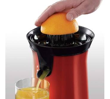 Produktbild Russell Hobbs Colours Plus+ Flame Red Entsafter