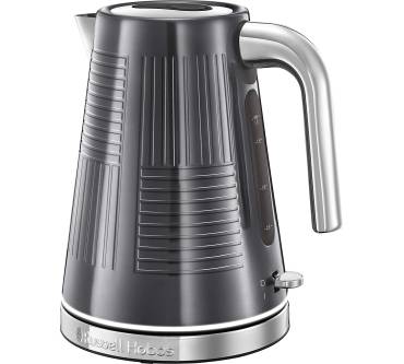 Produktbild Russell Hobbs Geo Steel Wasserkocher