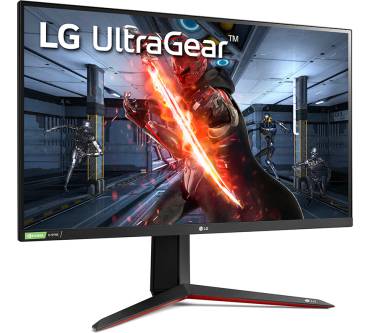 Produktbild LG UltraGear 27GN850-B